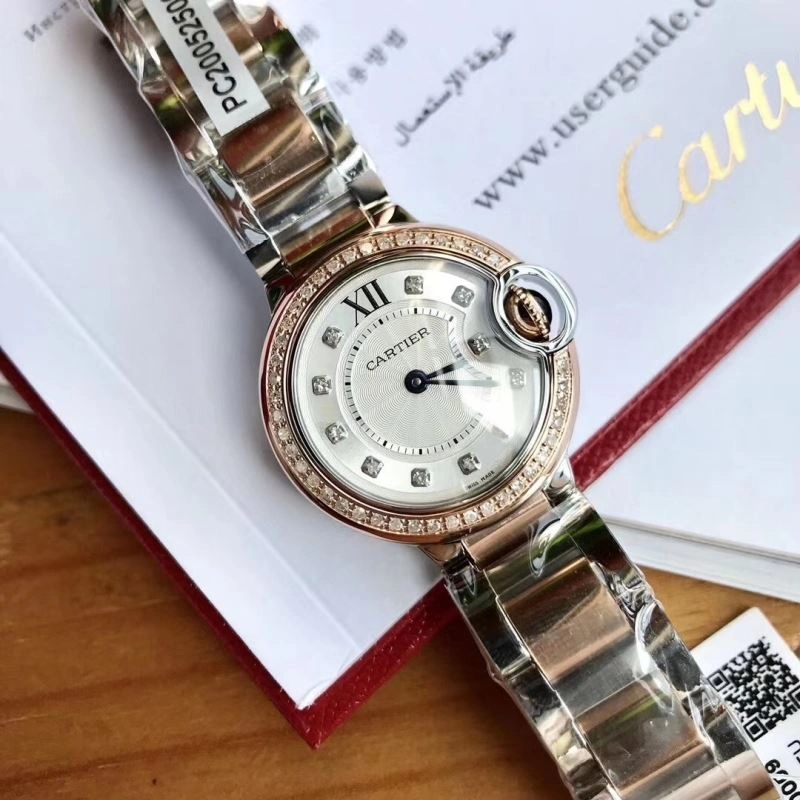 CARTIER Watches Functional 179757