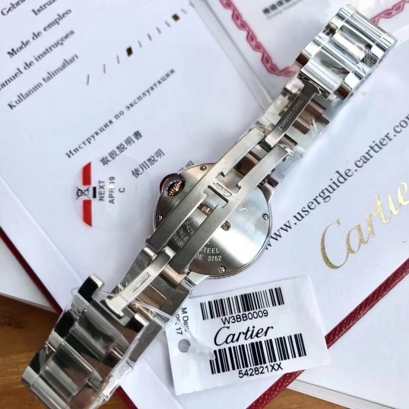 CARTIER Watches Functional 179757