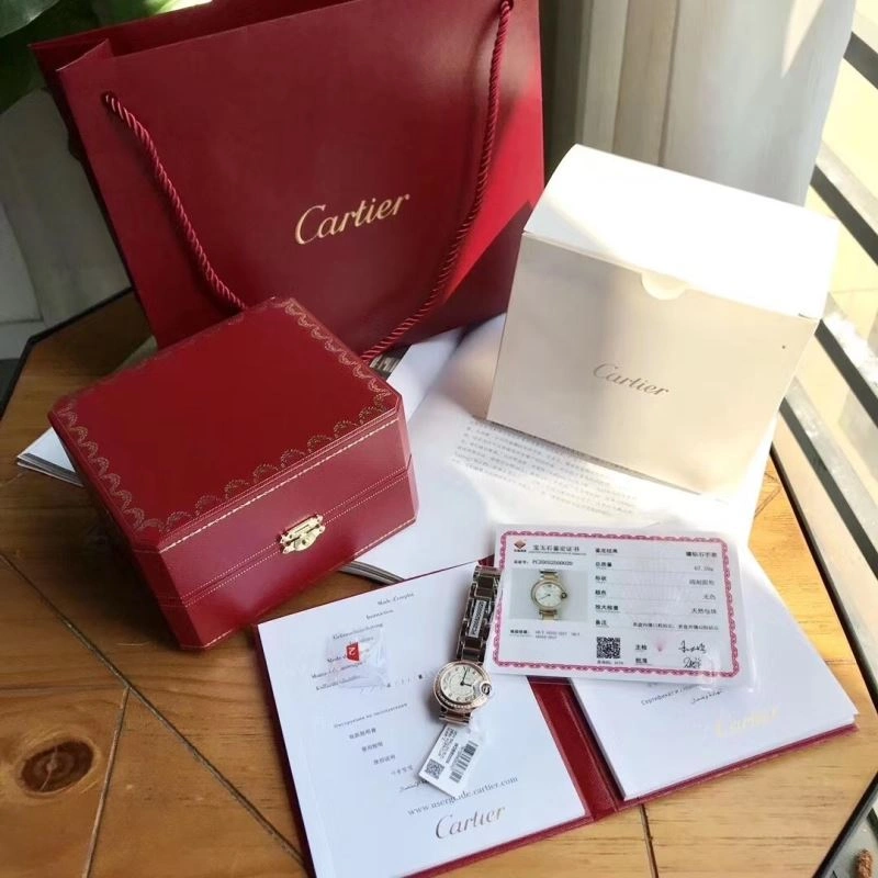 CARTIER Watches Functional 179757