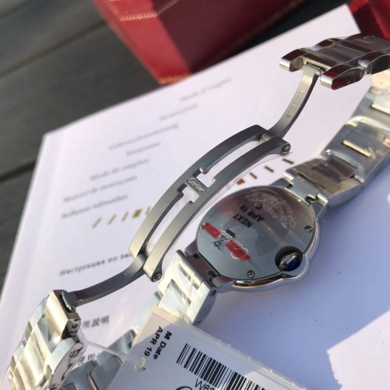CARTIER Watches SoftTouch 179750