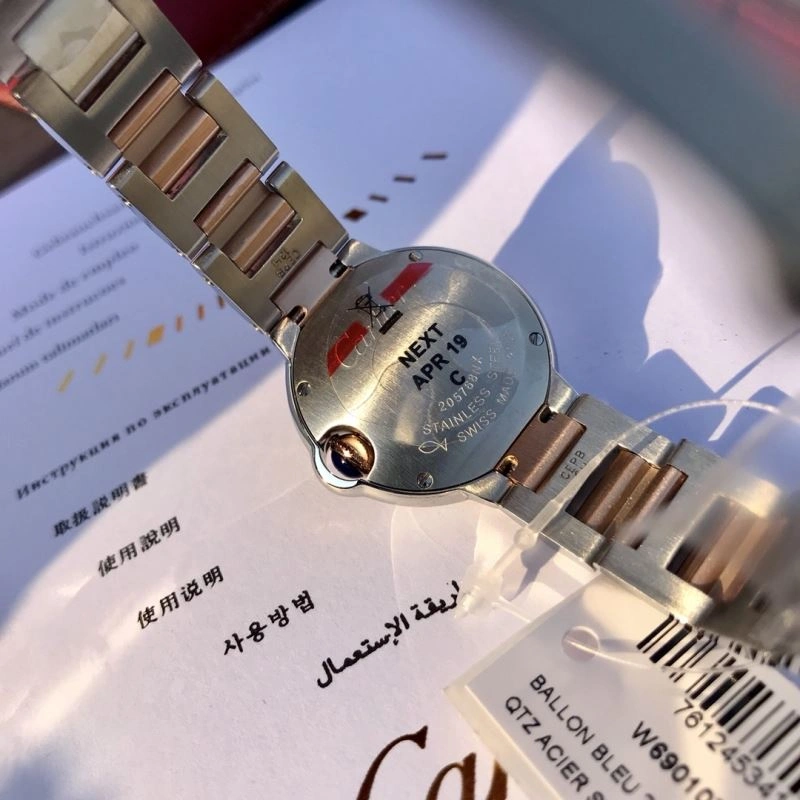 Classic CARTIER Watches 179759