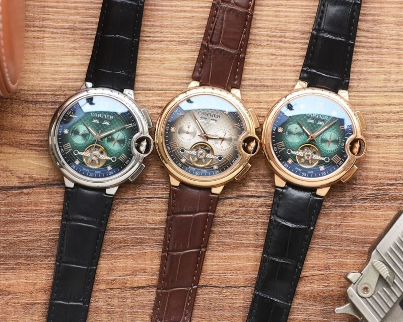 Resilient CARTIER Watches 179758