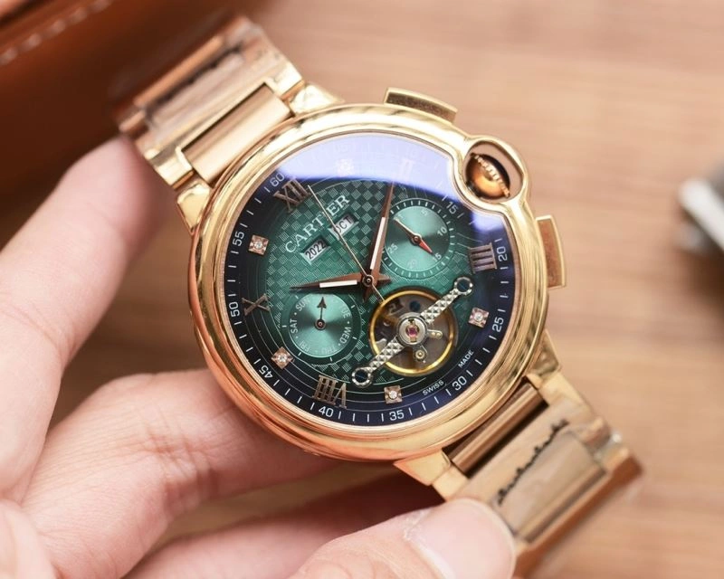 Resilient CARTIER Watches 179758