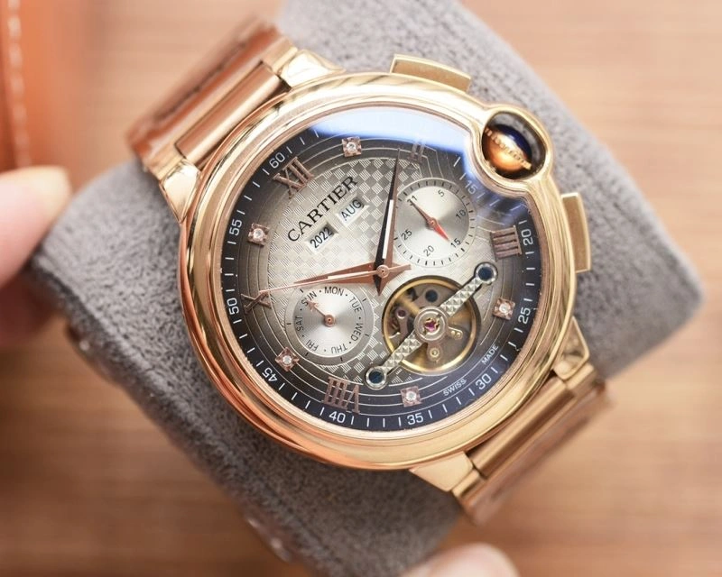 Resilient CARTIER Watches 179758