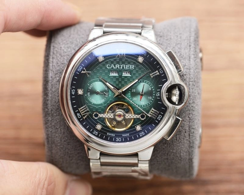 Resilient CARTIER Watches 179758