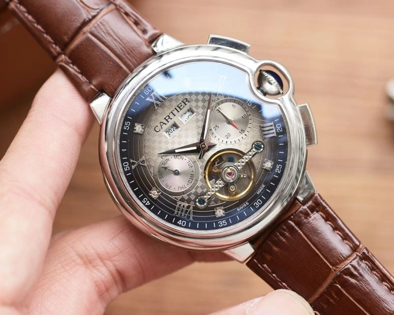 Resilient CARTIER Watches 179758