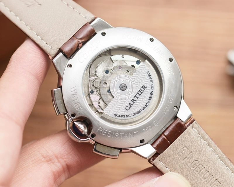 Resilient CARTIER Watches 179758