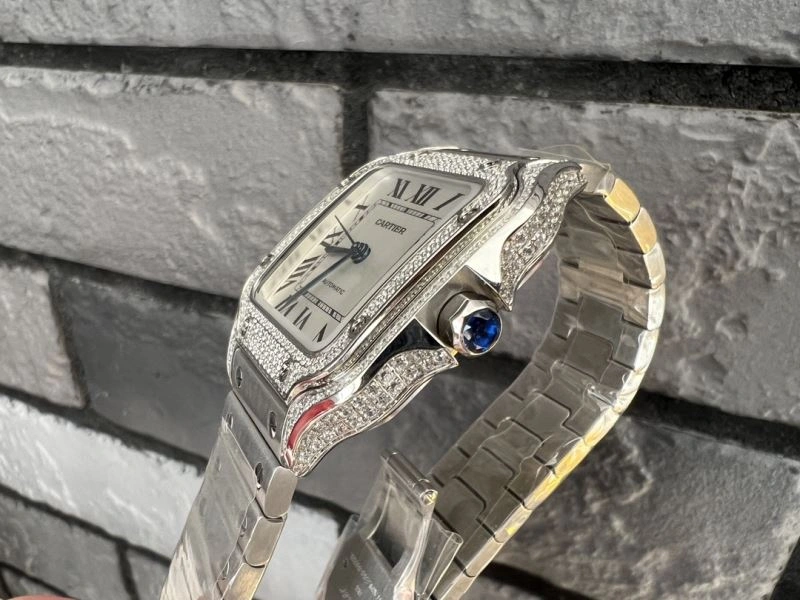 Vibrant CARTIER Watches 179749