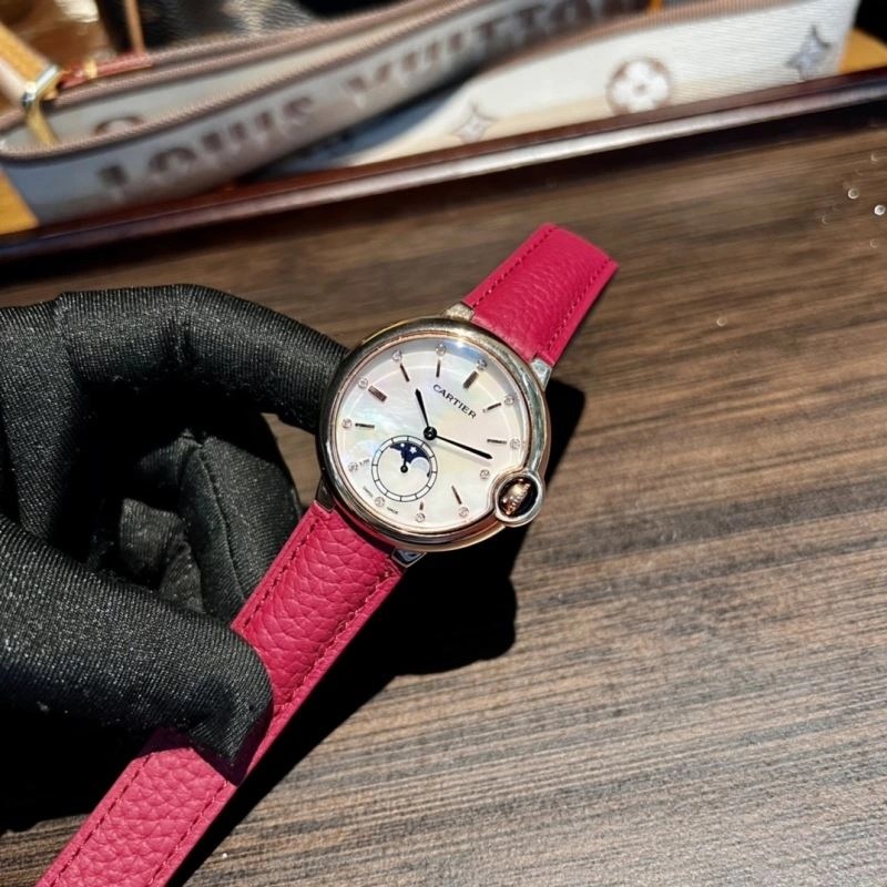 MoistureWicking CARTIER Watches 179762