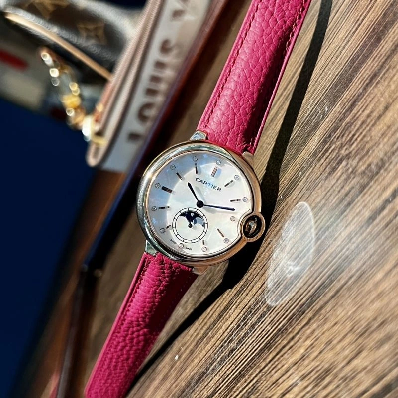 MoistureWicking CARTIER Watches 179762