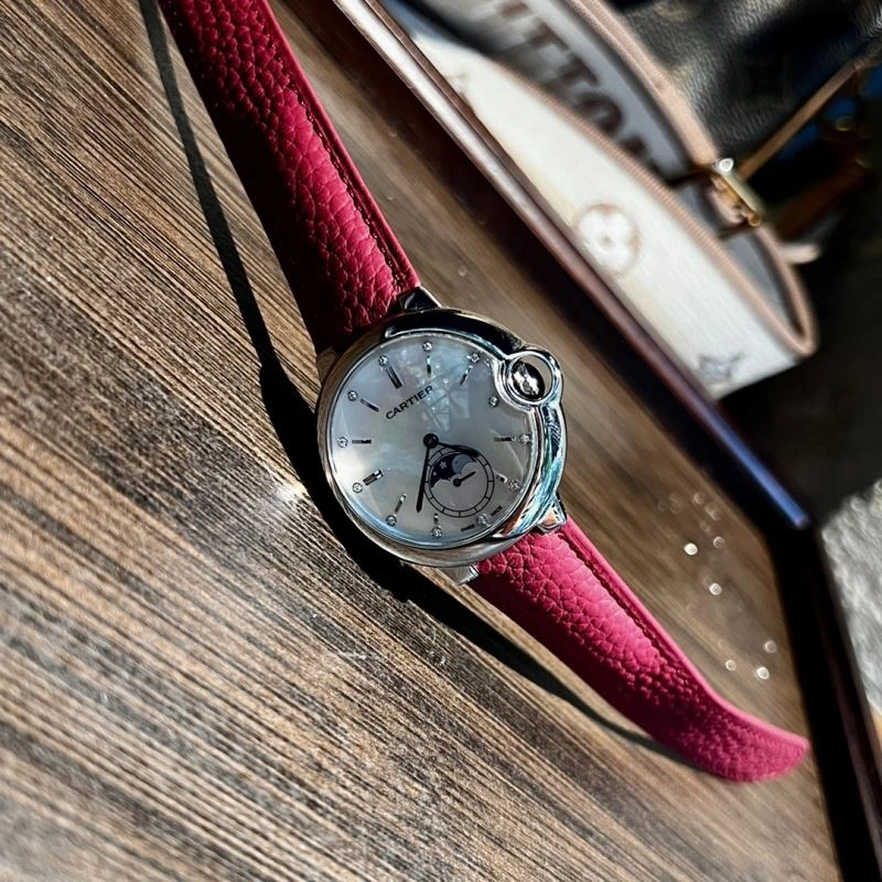 MoistureWicking CARTIER Watches 179762