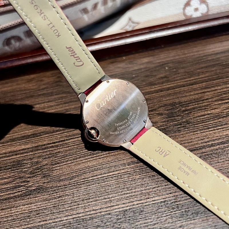 MoistureWicking CARTIER Watches 179762