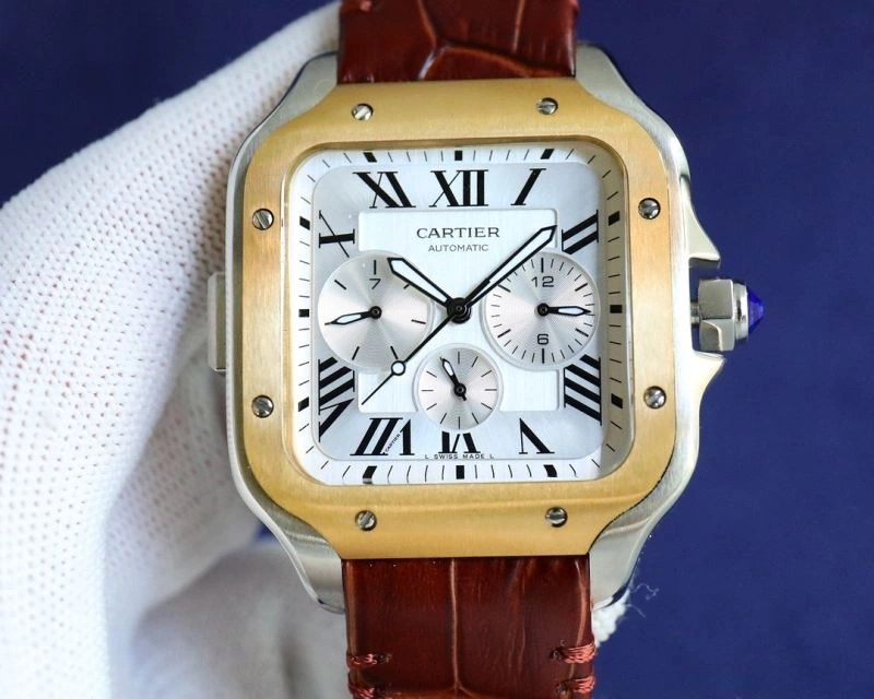 Durable CARTIER Watches 179765