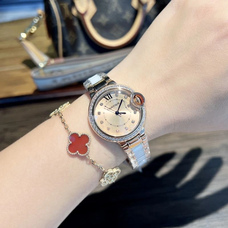 MultiPurpose CARTIER Watches 179742