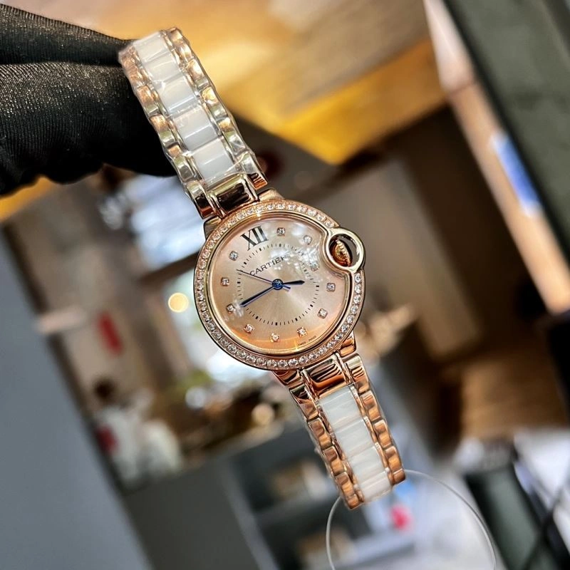 CARTIER Watches MoistureWicking 179748