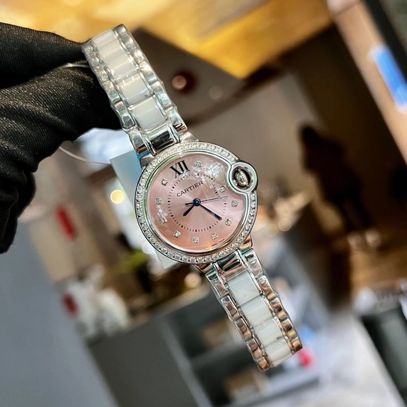 CARTIER Watches MoistureWicking 179748
