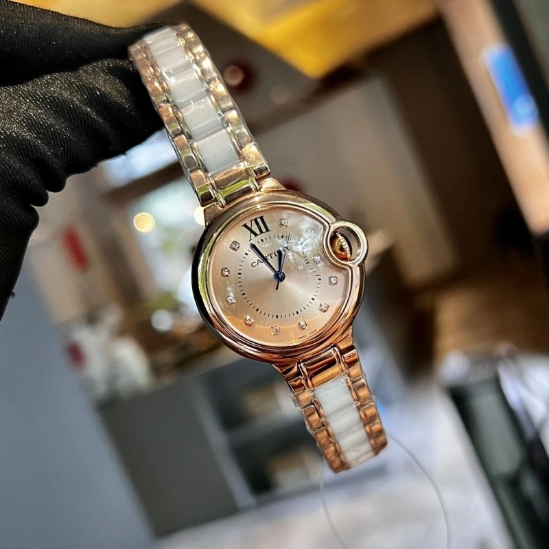 CARTIER Watches MoistureWicking 179748