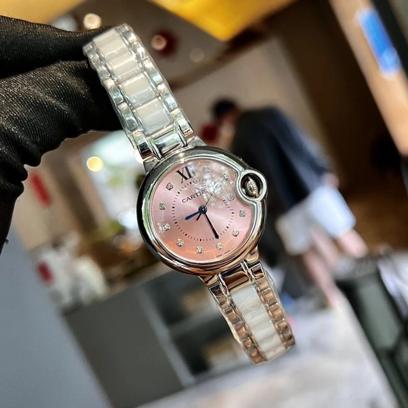 CARTIER Watches MoistureWicking 179748