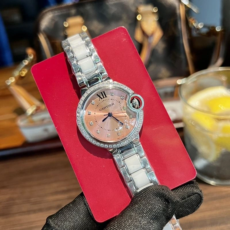 CARTIER Watches MoistureWicking 179748