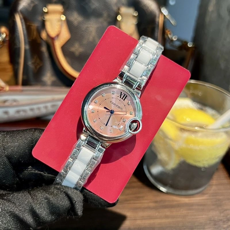 CARTIER Watches MoistureWicking 179748