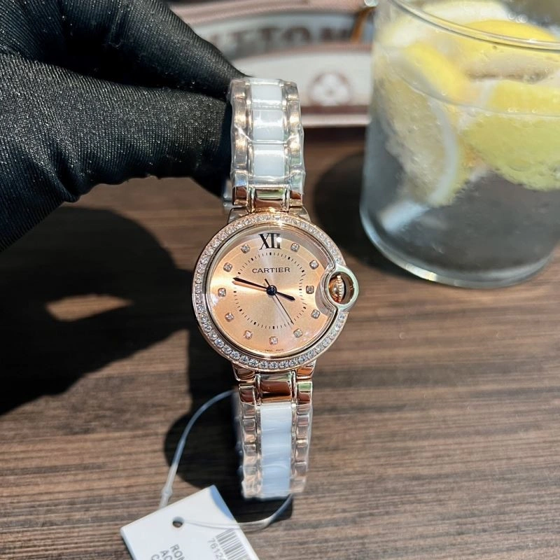 CARTIER Watches MoistureWicking 179748