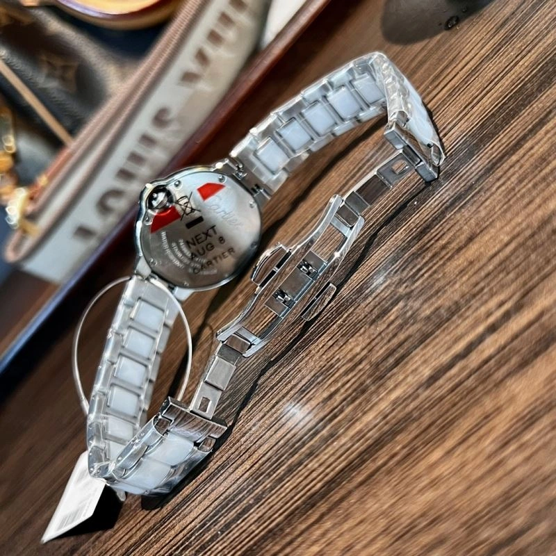 CARTIER Watches MoistureWicking 179748