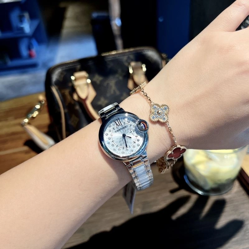 CARTIER Watches Lightweight 179746