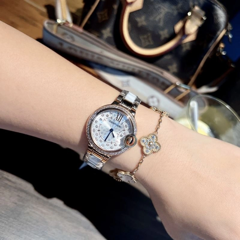 CARTIER Watches Lightweight 179746