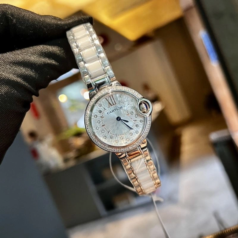 CARTIER Watches WrinkleFree 179740