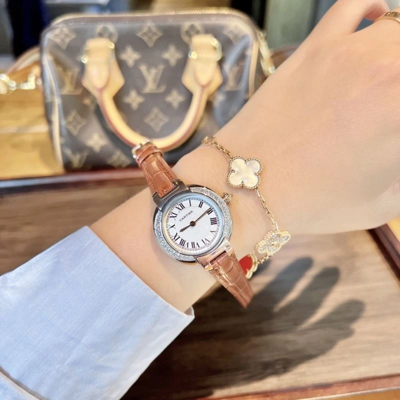 TechFriendly CARTIER Watches 179739