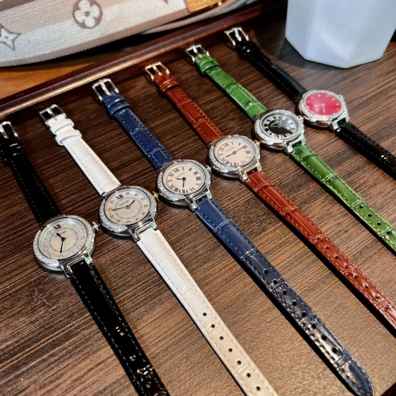 TechFriendly CARTIER Watches 179739