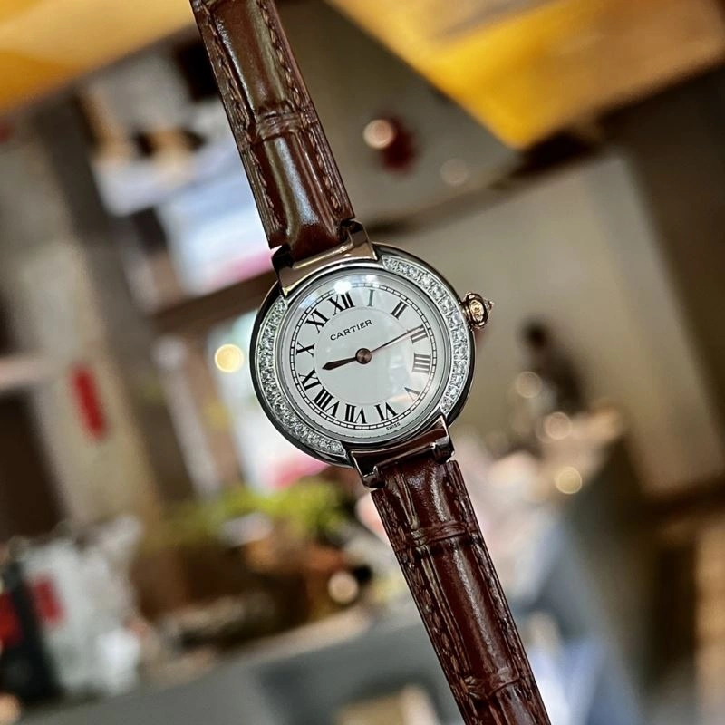 CARTIER Watches EasyMatch 179741