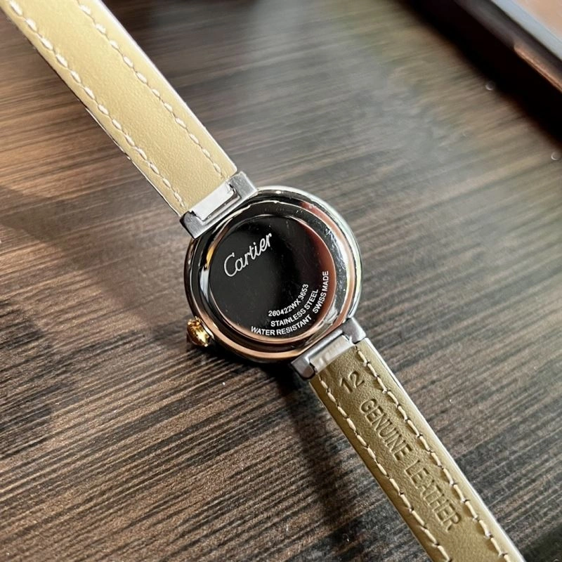 CARTIER Watches EasyMatch 179741