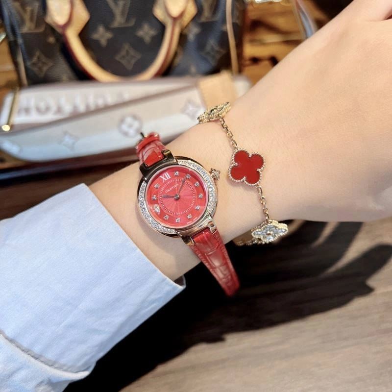 CARTIER Watches OdorResistant 179738
