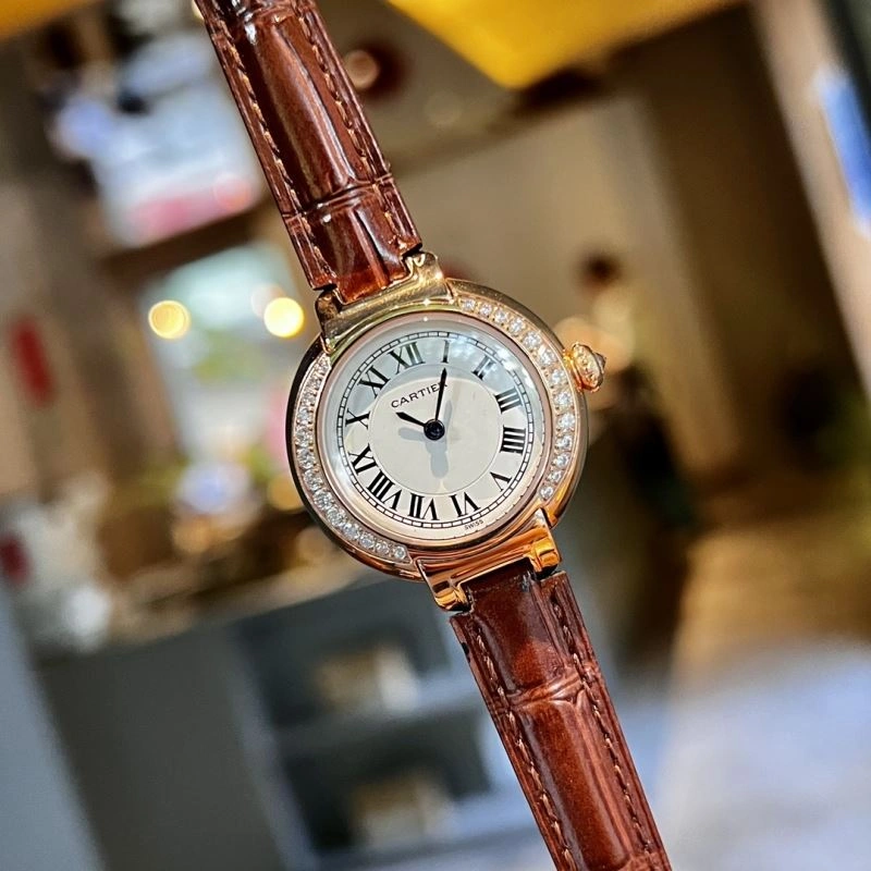 FlexibleFit CARTIER Watches 179737