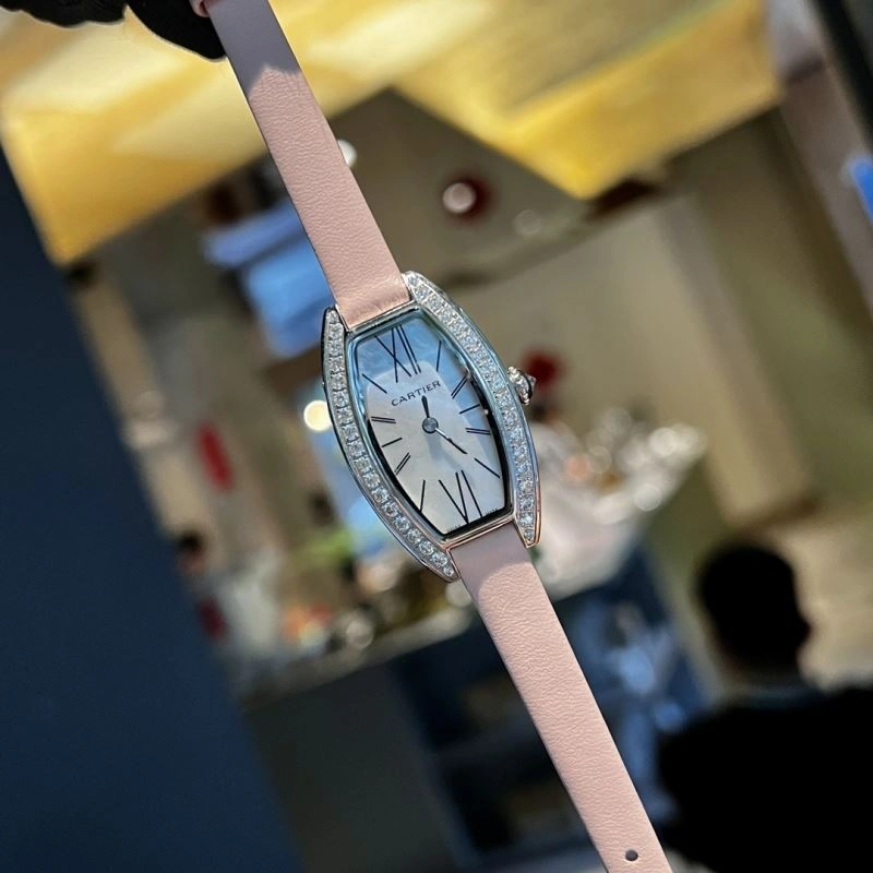 WaterResistant CARTIER Watches 179717