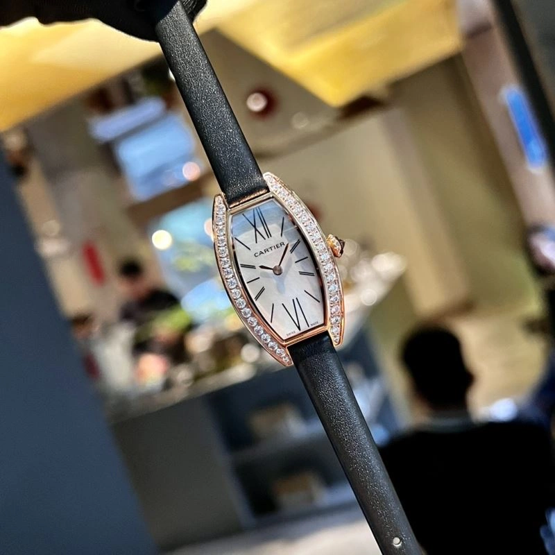 WaterResistant CARTIER Watches 179717