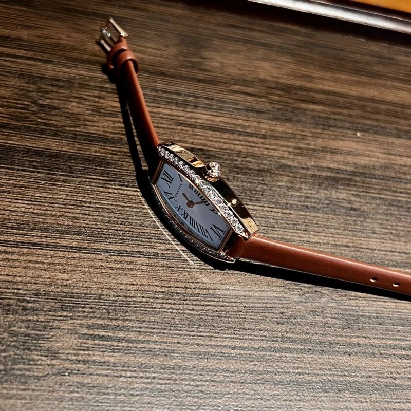 WaterResistant CARTIER Watches 179717