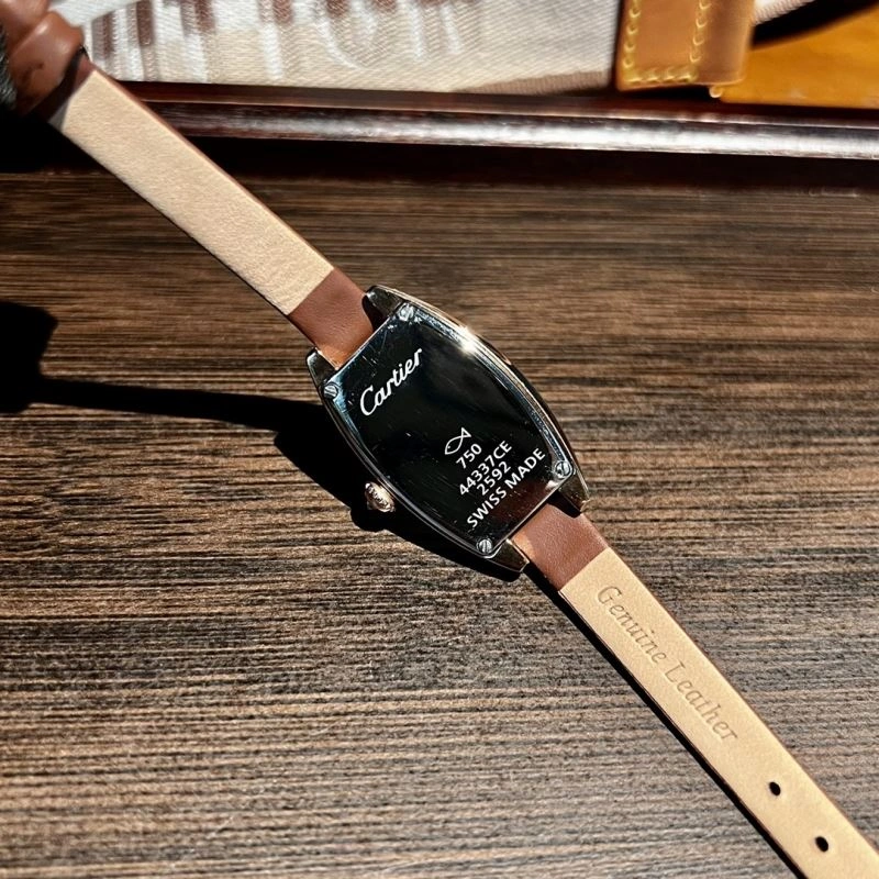 WaterResistant CARTIER Watches 179717