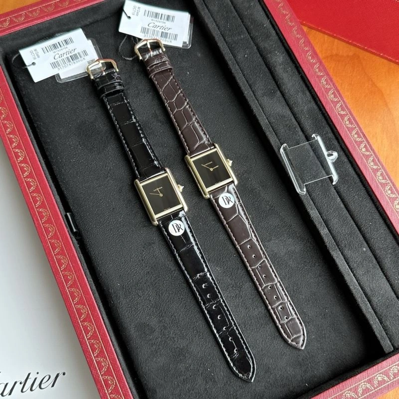 CARTIER Watches Compact 179710