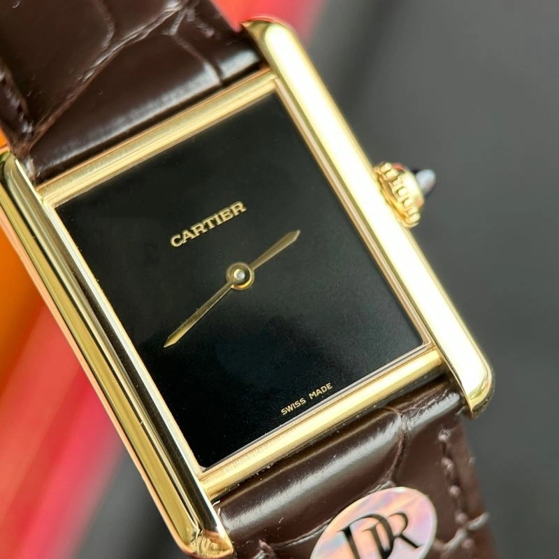 CARTIER Watches Compact 179710