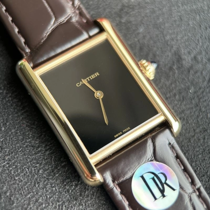 CARTIER Watches Compact 179710