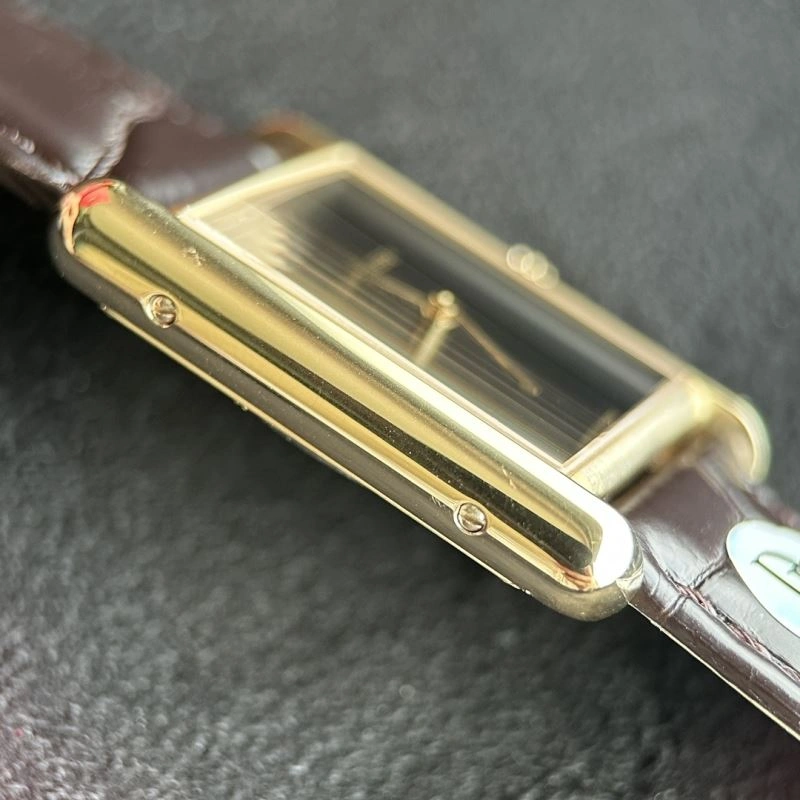 CARTIER Watches Compact 179710