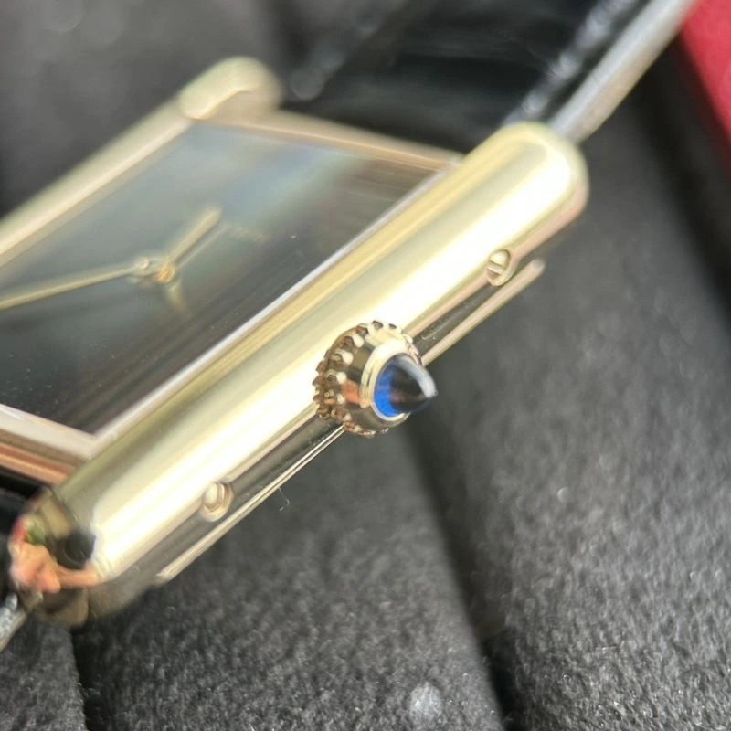 CARTIER Watches Compact 179710