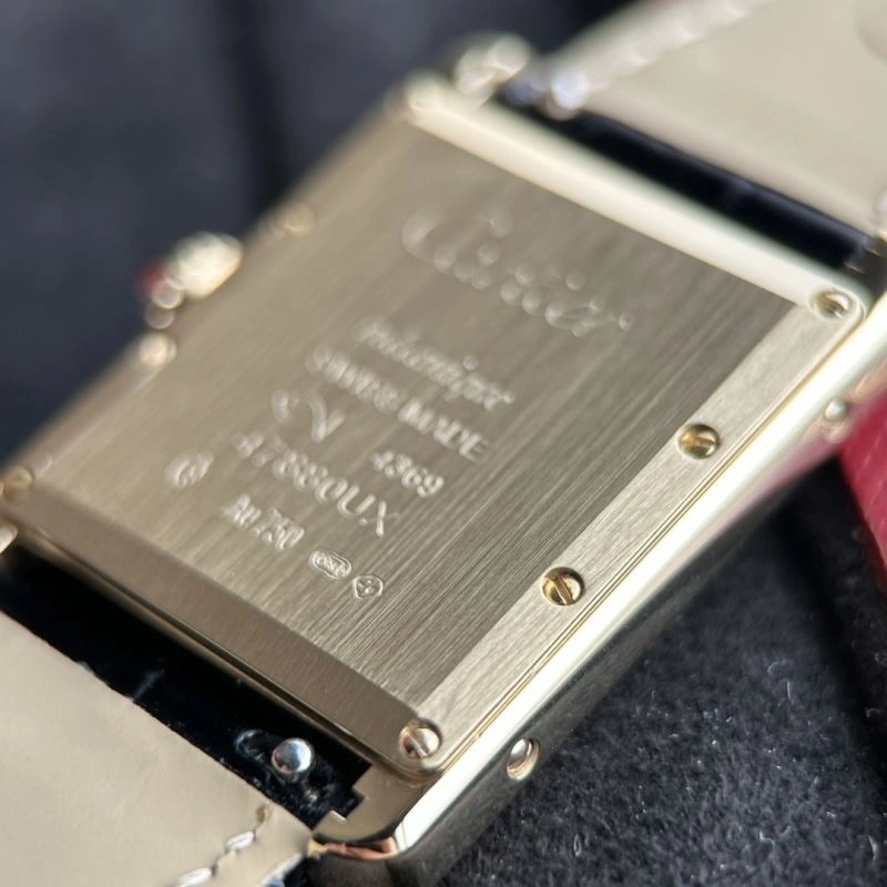 CARTIER Watches Compact 179710