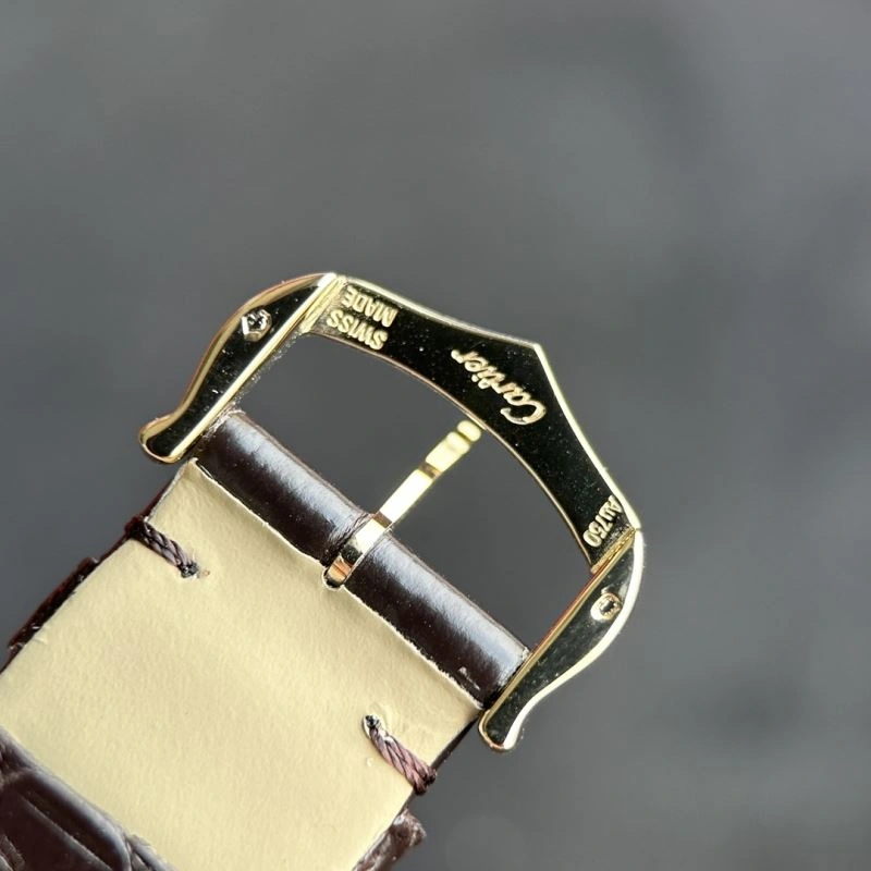 CARTIER Watches Compact 179710