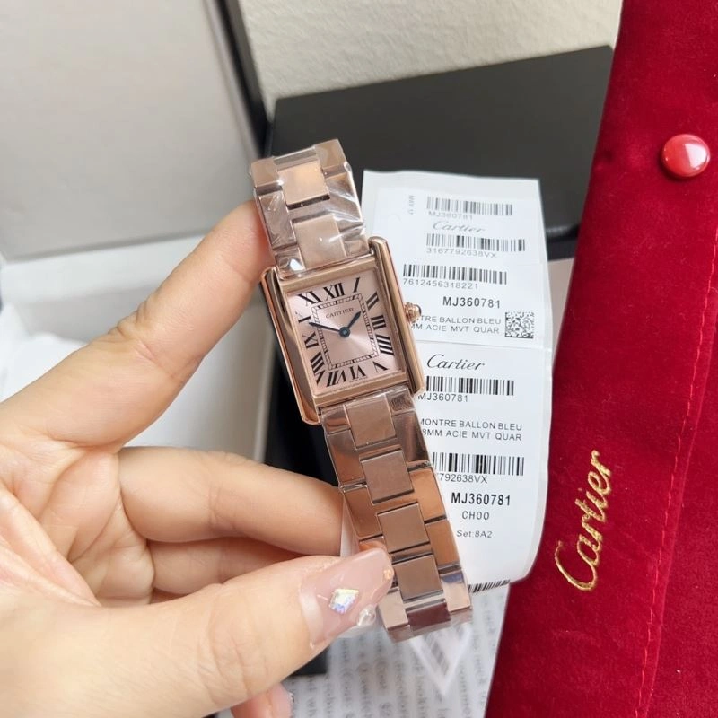 CARTIER Watches WeatherProof 179708