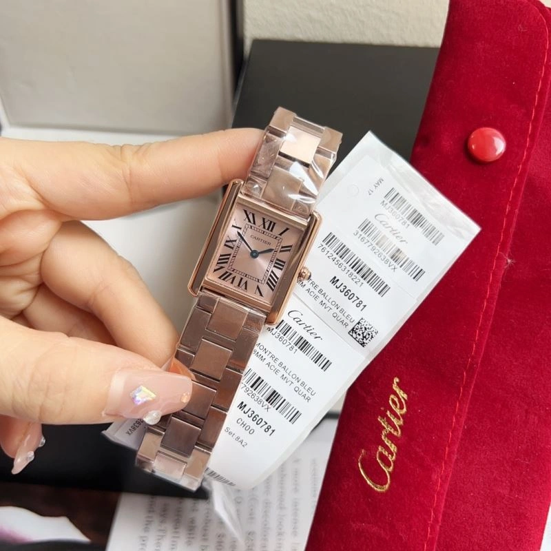 CARTIER Watches WeatherProof 179708