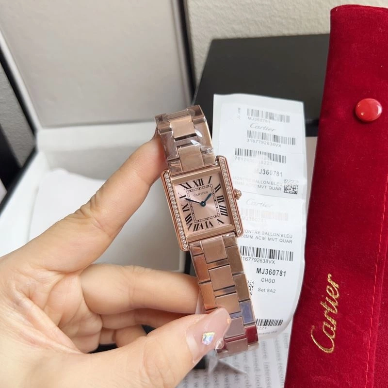 CARTIER Watches WeatherProof 179708