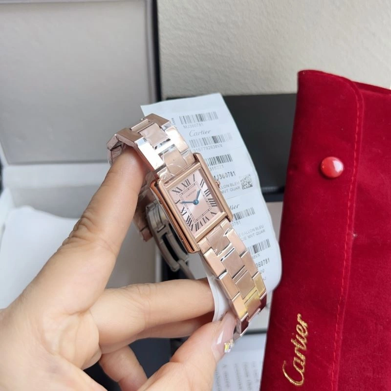 CARTIER Watches WeatherProof 179708